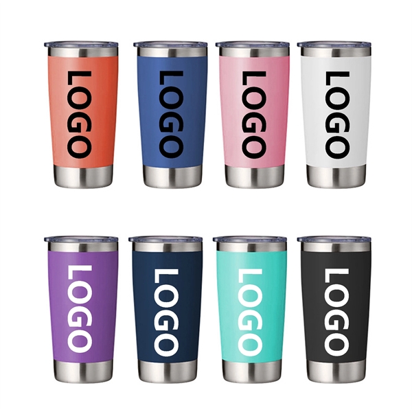 20 oz. Stainless Steel Tumbler