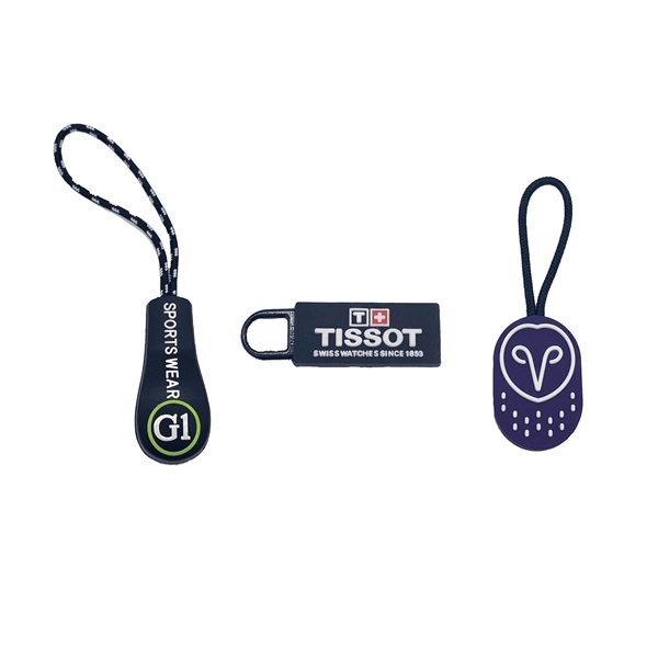 Custom Zipper Pull