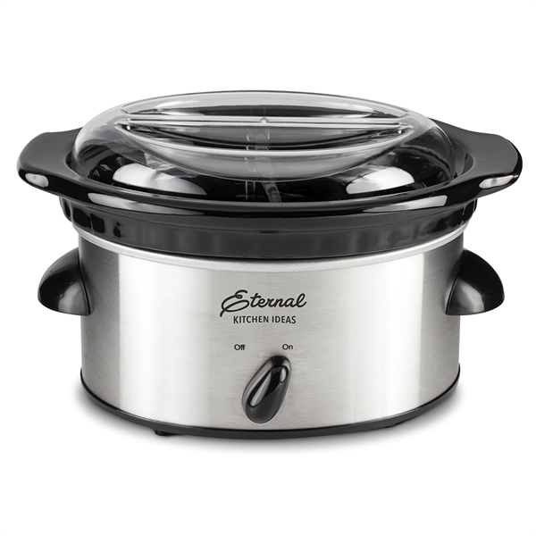 Dual Slow Cooker