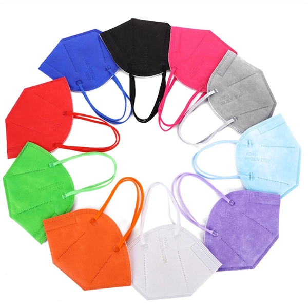 Colorful KN95 Masks