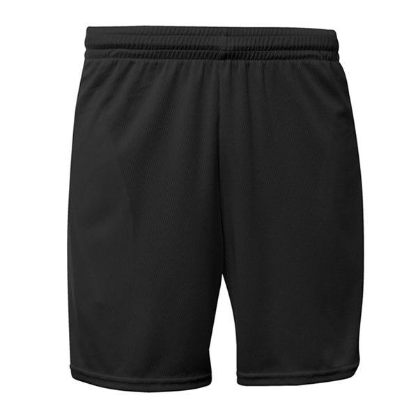 Youth 6" Mesh Short with Pockets