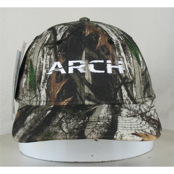 Six Panel Next G2™ Camo Cap