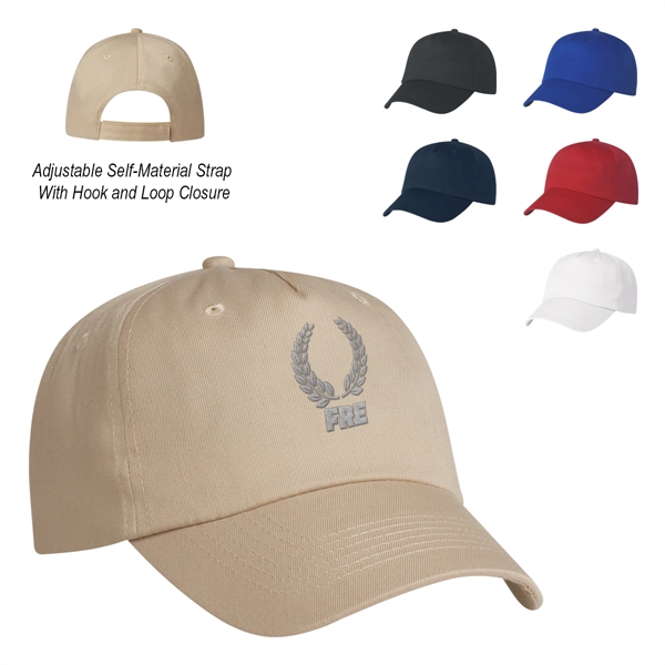 Classic Polyester Cap