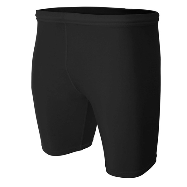 Men's 8" Compression Short