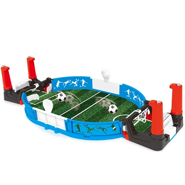 Mini Football Tabletop Arcade Game