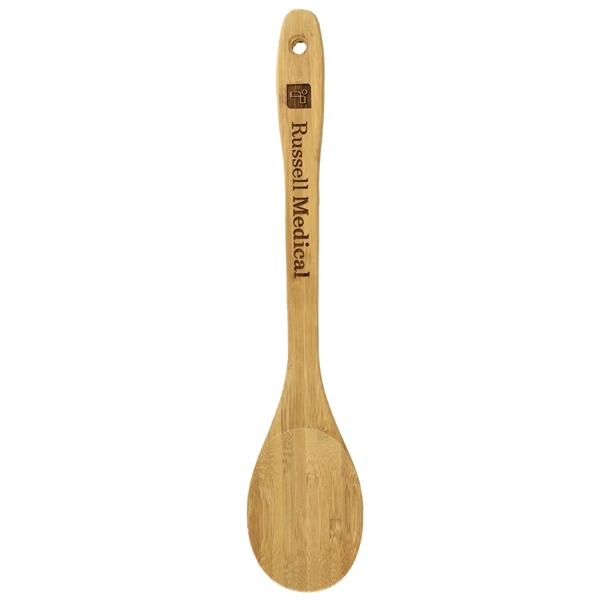 Premium Bamboo Spoon - 12"