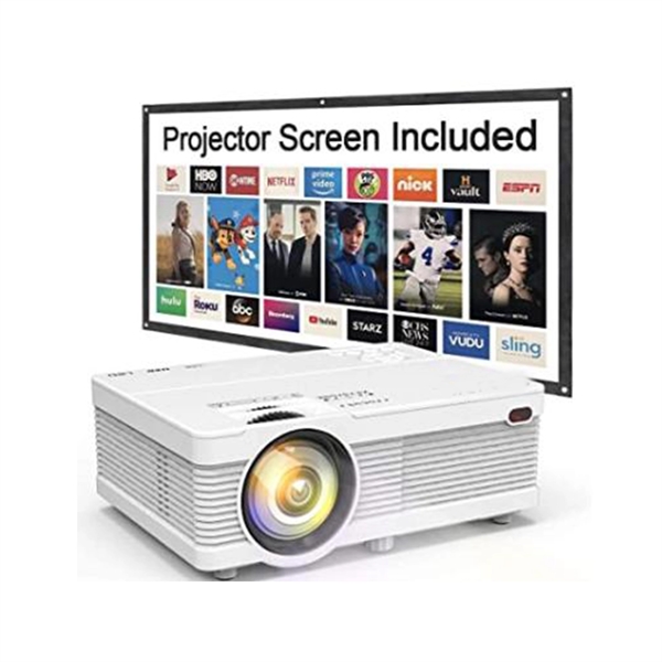 Professional Mini Projector Outdoor Movie Projector