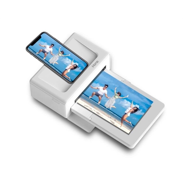 4x6 Photo Printer Dock & Charging Station