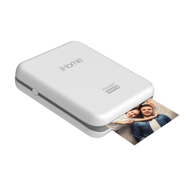 Smartphone and Tablet 3x3 Photo Printer