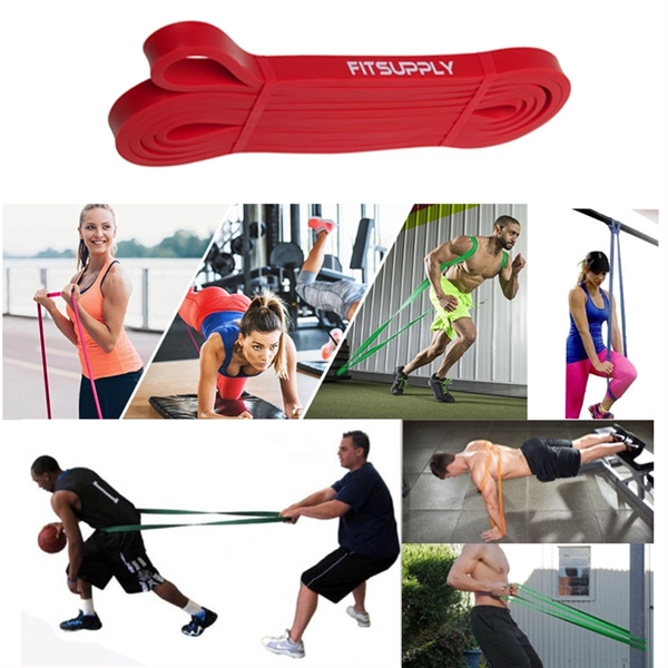 82'' Resistance Exercise Loop Bands