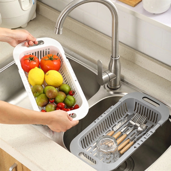 Vegetable Fruit Stretchable Colander