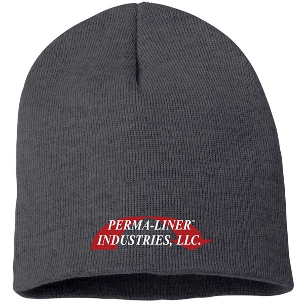 Sportsman 8" Knit Beanie