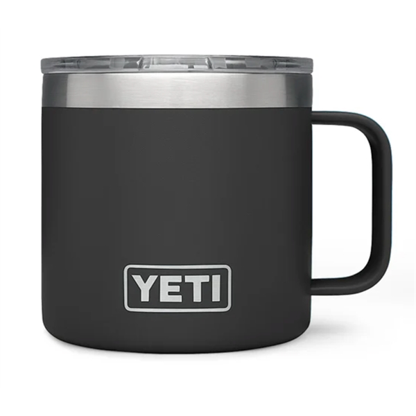 YETI® Rambler® 14 OZ Mug with Standard Lid