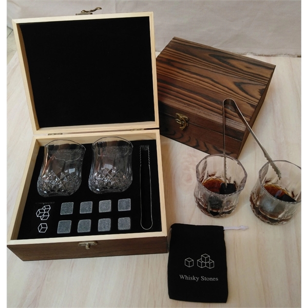 Whiskey Gift Boxed Set