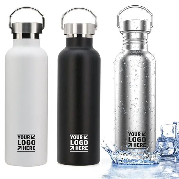 Stainless Steel Water Bottle