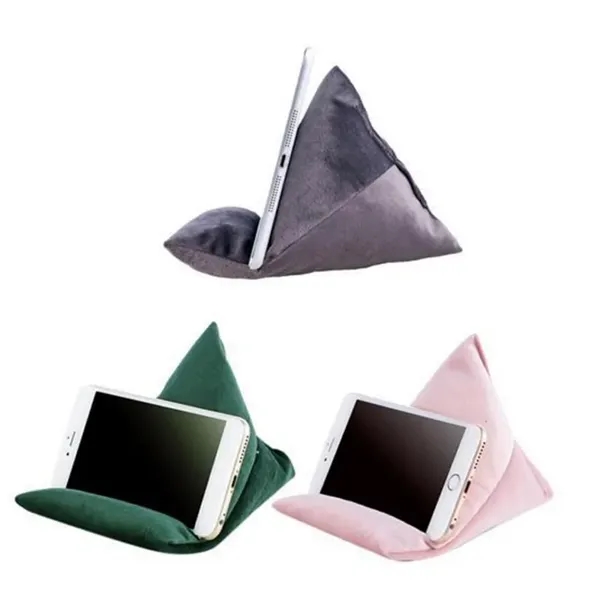 Multi Angle Soft Pillow Reading, Phone, Tablet Stands
