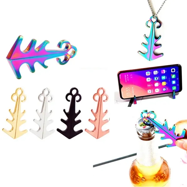 Multifunctional Combinable Retro Magnetic Phone Holder