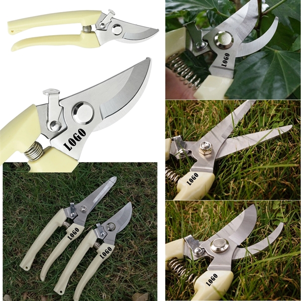 Stainless Steel Fruit Tree Shear Branch Shears Floral Shears