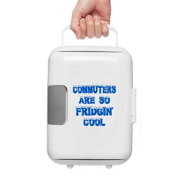 Car Refrigerator Mini Fridge Electric Cooler & Warmer