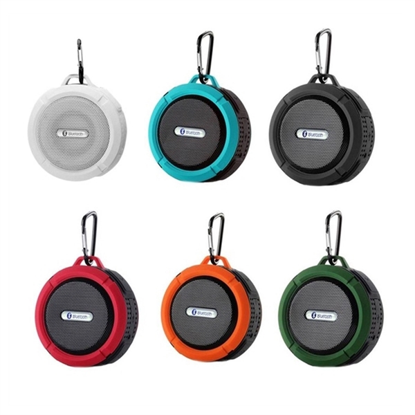 IPX5 Waterproof Bluetooth Speaker 