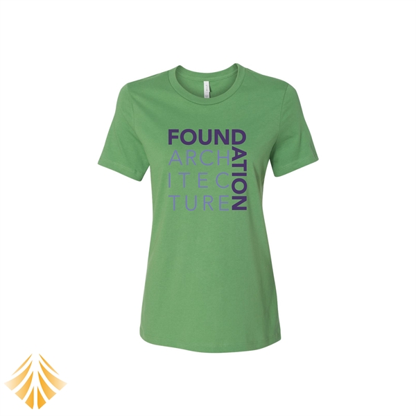 Women's Relaxed Jersey Short Sleeve Tee
