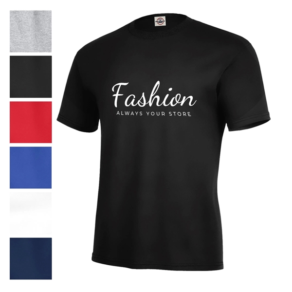 Delta® Unisex Short-Sleeved T-Shirt