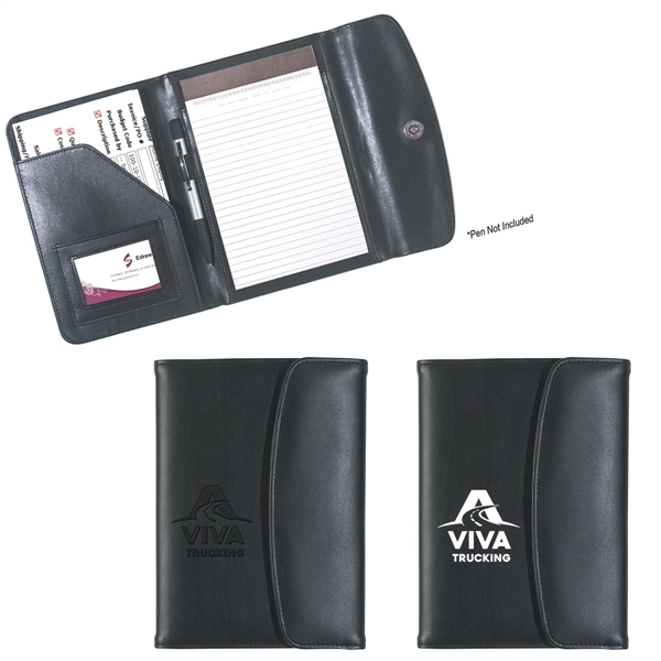 Executive Leathered Jotter Pad