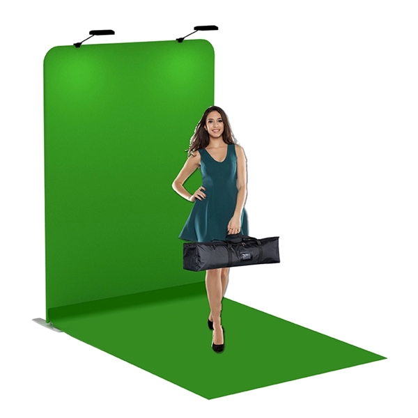 Green Screen Portable Photography Backdrop