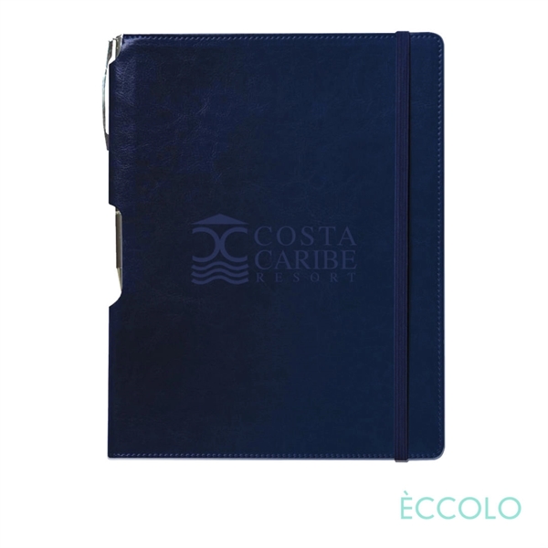 Eccolo® Rhythm Journal/Clicker Pen - (M)