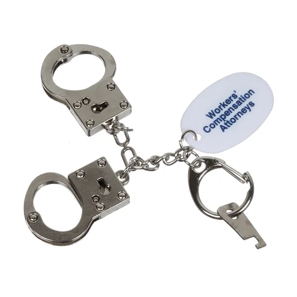 Handcuff Key Holder