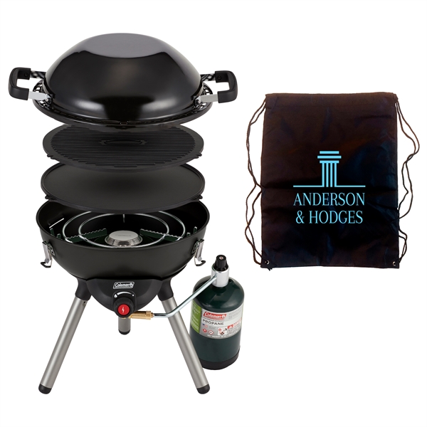 Coleman 4-in-1 Portable Cooking System