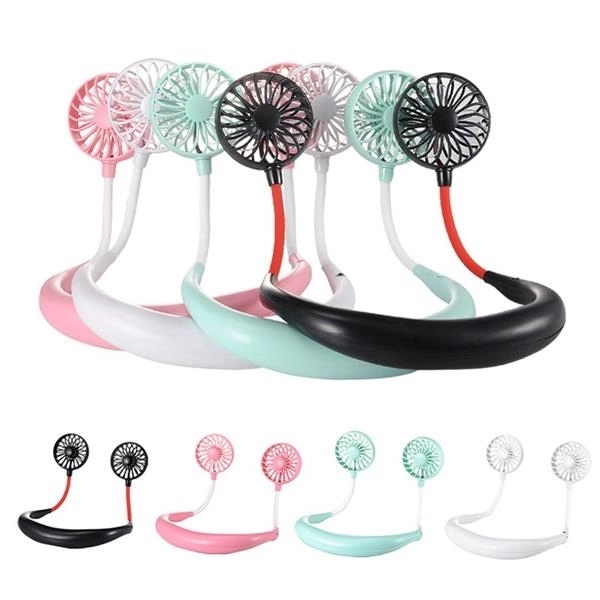 Portable Neck Fan