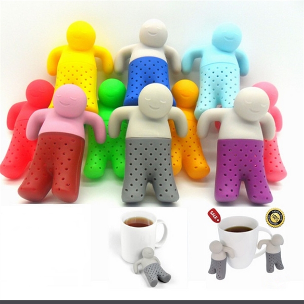 Mr. Man Tea Infuser
