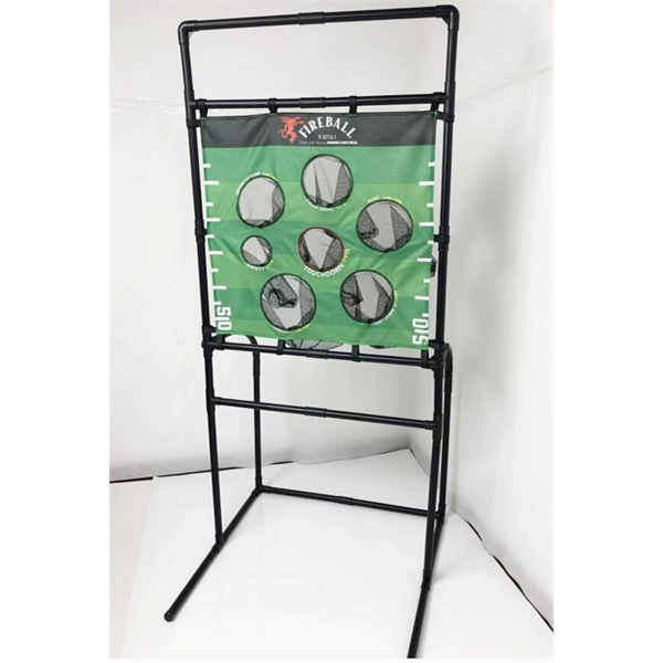 Football Toss Game