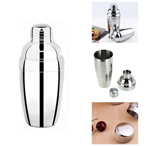 19 oz Martini Shaker
