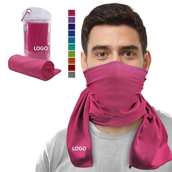 Soft Breathable Cooling Sport Towel