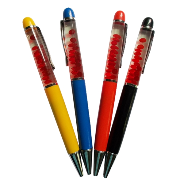 Custom Floating Pen