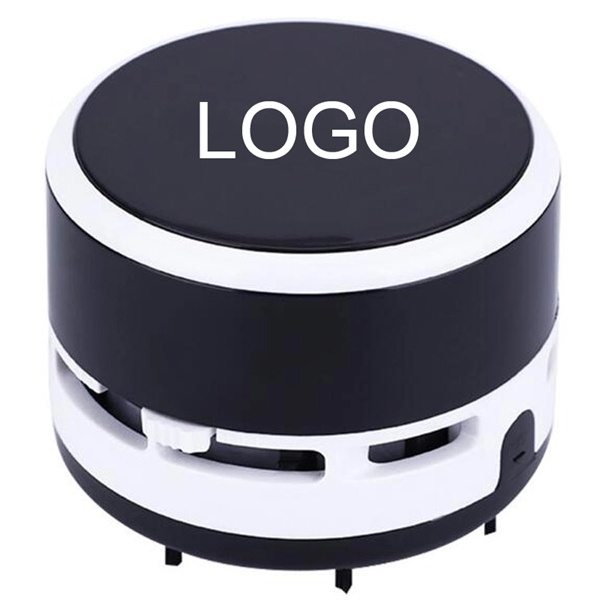 Cordless Mini Desk Vacuum