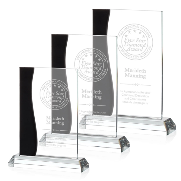Landfield Award - Black