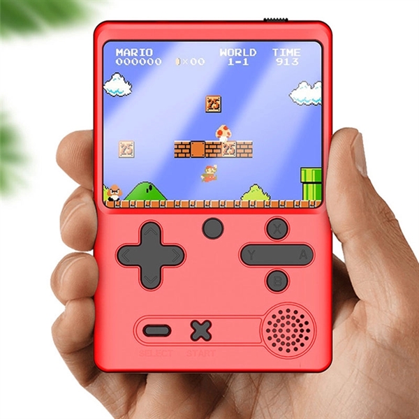 Portable Video Game Console 500 Games