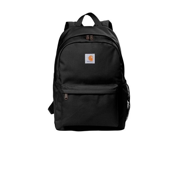 Carhartt Canvas Backpack.