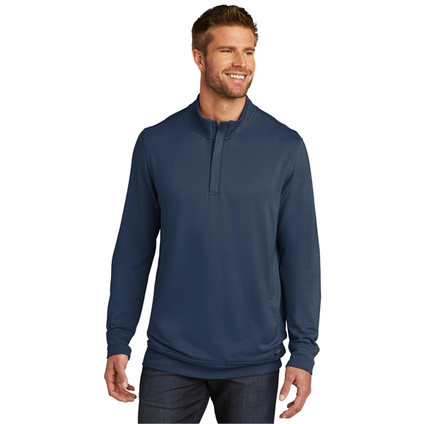 TravisMathew Newport 1/4-Zip Fleece*