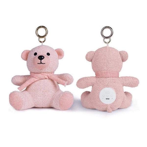 Portable Bluetooth Mini Speaker Teddy Bear 