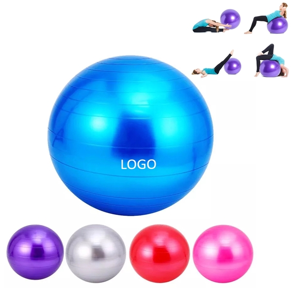 26 Inch Exercise Yoga Ball  