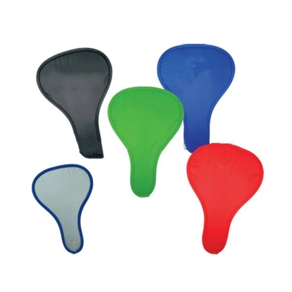 Nylon Foldable Hand Fan