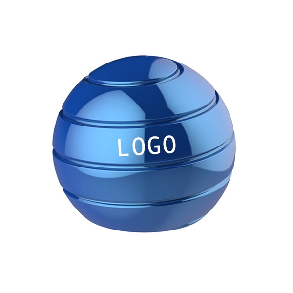 Kinetic Desk Toy Visual Illusion Ball