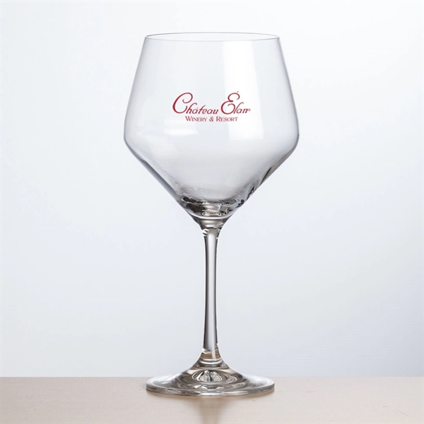 Bengston Burgundy Wine - Imprinted