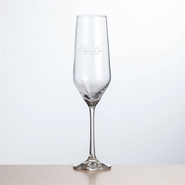 Bengston Flute - Deep Etch