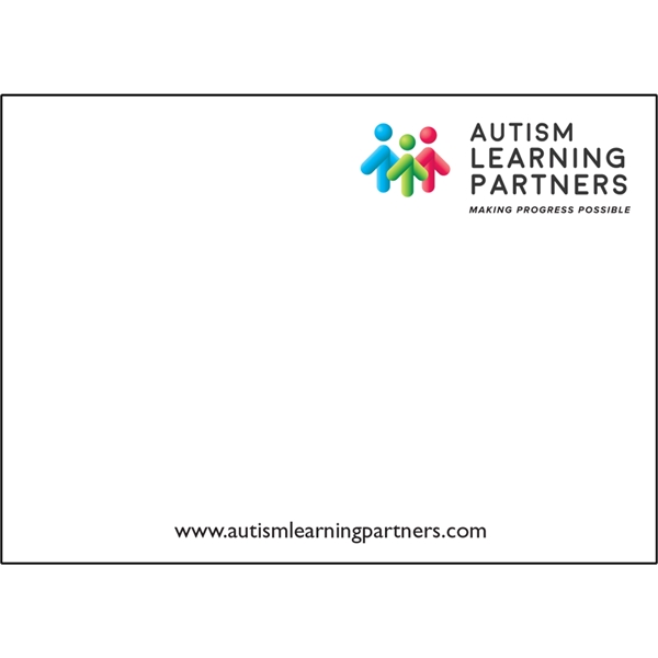Post-it® Custom Printed Notepad - 3" x 4"