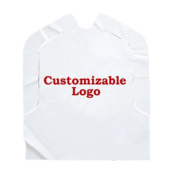 Disposable Plastic Bibs